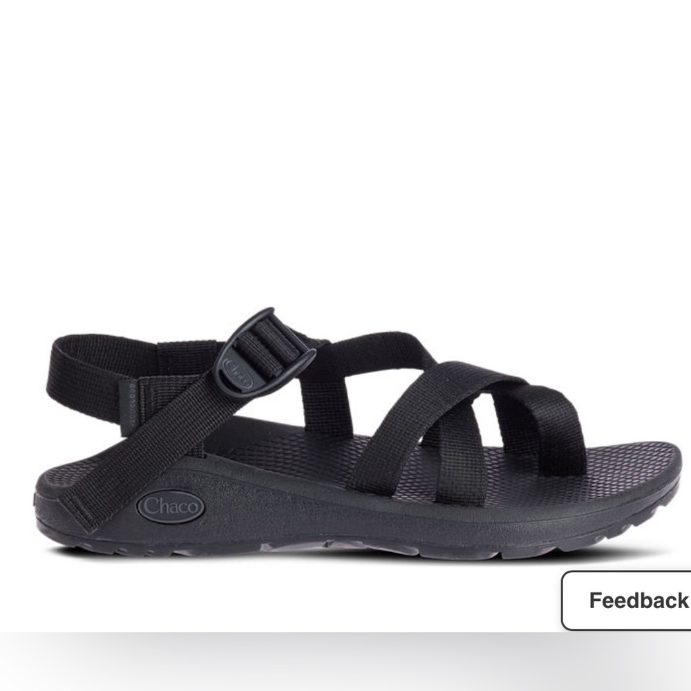 Chaco Womens Z/Cloud 2  adjustable Sandals